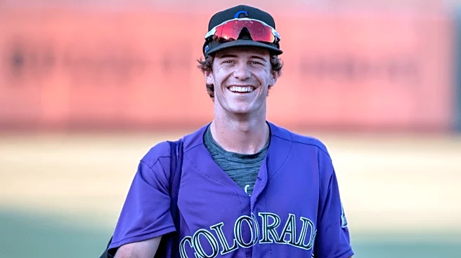 Meet the New Guy: Braiden Ward