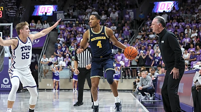 Middle Tennessee at No. 7 Michigan Basketball Preview: Calm before the Vegas