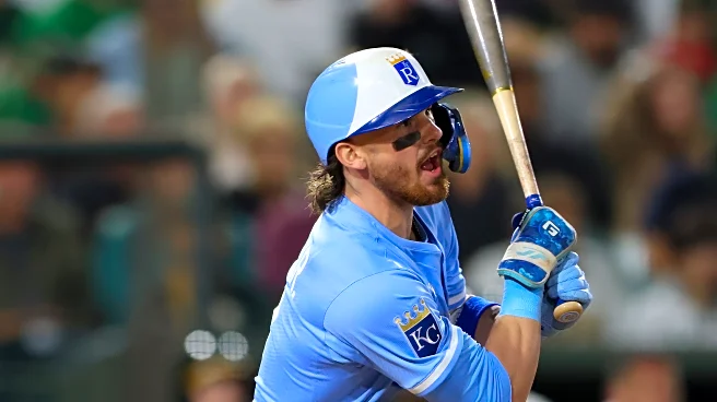 2025 Season in Review: Bobby Witt Jr.