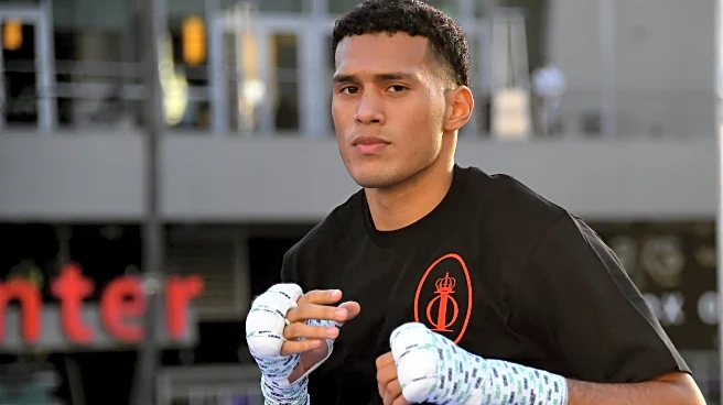 Benavidez vs. Yarde open workouts video, LIVE stream from Riyadh | Ring IV: Night of Champions