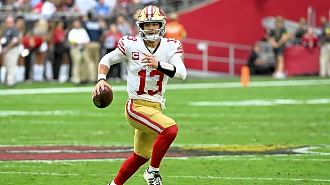 2 areas where Brock Purdy can raise the ceiling of the 49ers