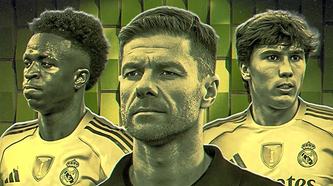 The Truth About Real Madrid Is Somewhere In The Middle: Xabi-ball Is A Work In Progress