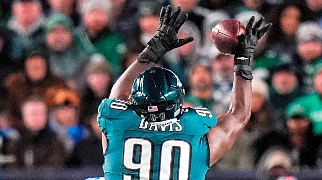 Jordan Davis is NFC Defensive Player of the Week for the first time in his career