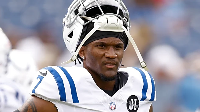 Report: Charvarius Ward and Jaylon Carlies designated to return from IR