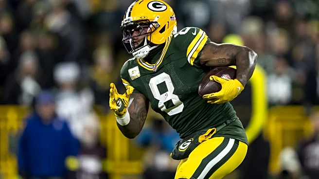 Packers RB Josh Jacobs won’t practice on Wednesday