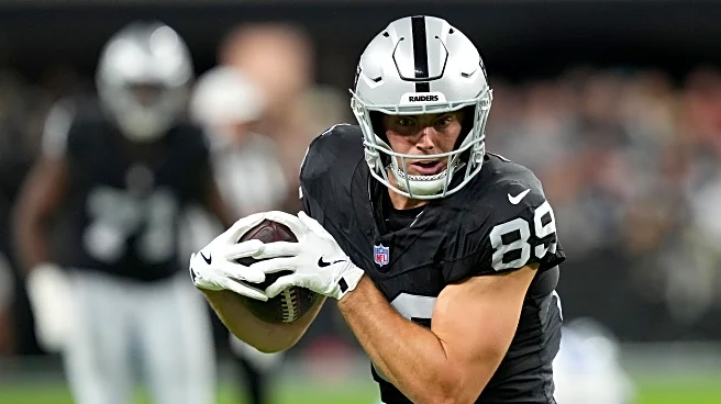 Las Vegas Raiders Reacts Survey Week 12: Team Confidence