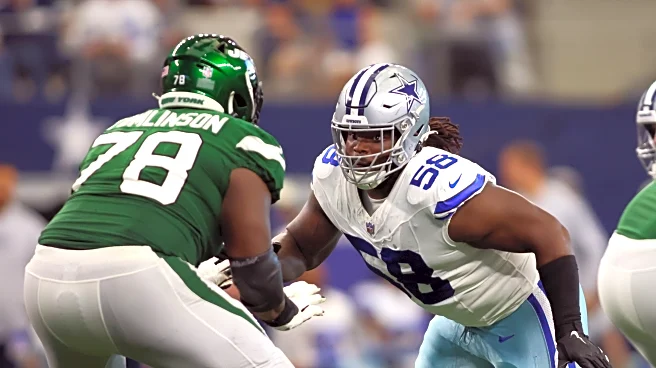 Scouting Jets defensive tackle Mazi Smith