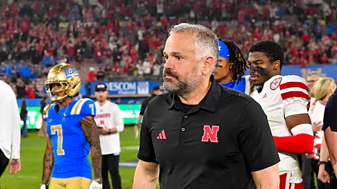 Nebraska Football: 2 Strong Games Left