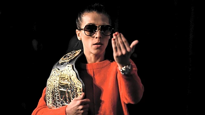 Return of Joanna Champion? Jedrzejczyk eyes UFC’s inaugural ‘female BMF fight’ — ‘I’m first in line’
