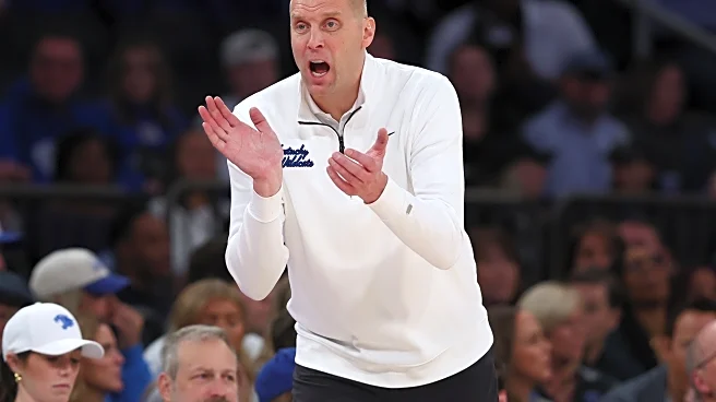 Mark Pope’s new warning: Reality is a ‘terrifying process’ right now