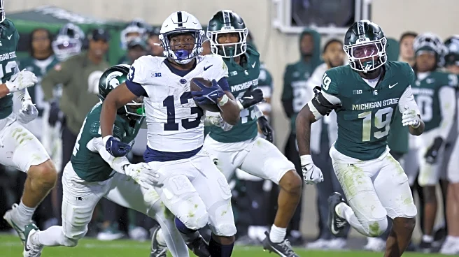 Snap Counts: Michigan State