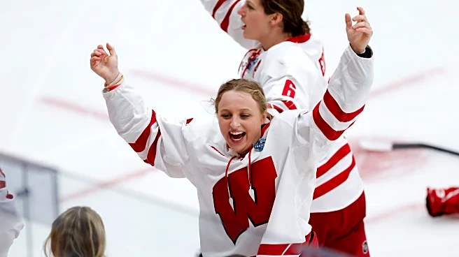 Badgers host resurgent St. Thomas after toppling St. Cloud State in shootout