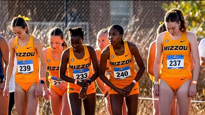 Missouri Women Eye NCAA XC Glory on Home Turf