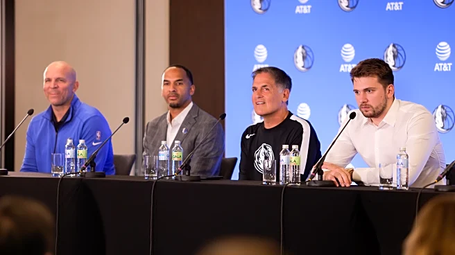 Luka Doncic was gone long before he was traded in February