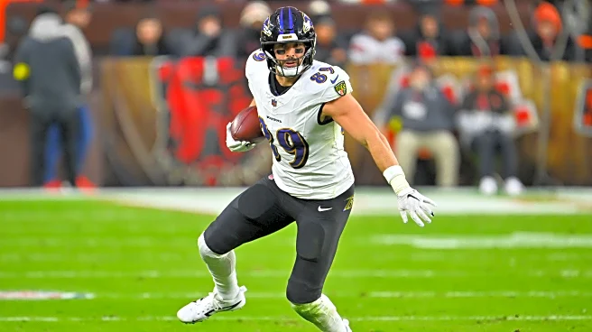 Ravens Reacts Survey Week 12