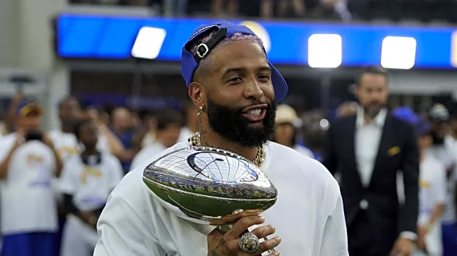 Is it time for OBJ to consider a Rams reunion?