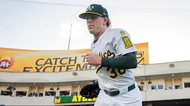 2025 Athletics Season In Review: JP Sears