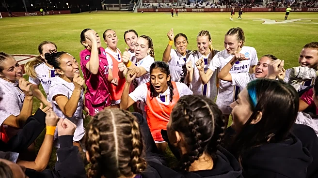 Women’s Soccer: Despite ending in heartbreak, Northwestern’s 2025 season leaves lasting impact