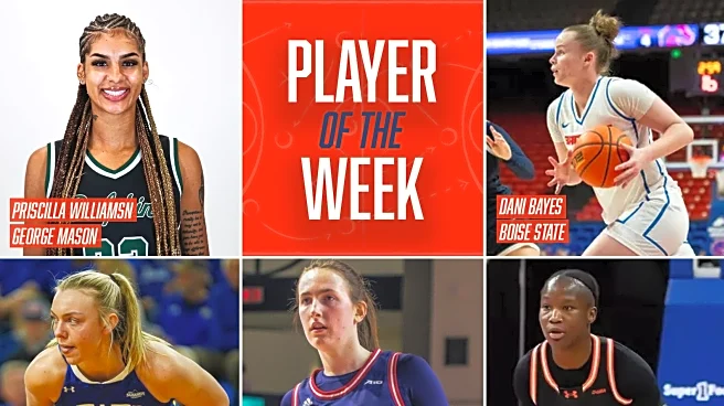 Mid-Major Madness Women’s Player of the Week Voting: Nov. 10-16