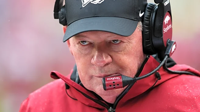 No. 17 Texas vs. Arkansas opponent preview: Capable Hogs looking to upset Horns