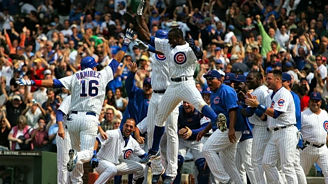 Cubs walkoff heroes: Aramis Ramirez, June 29, 2007