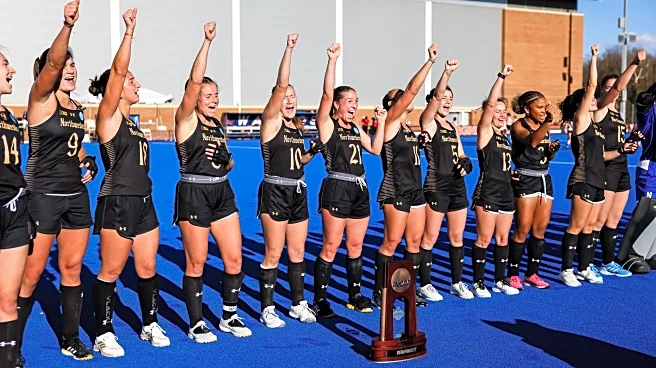 The Northwestern field hockey notebook, Week 12