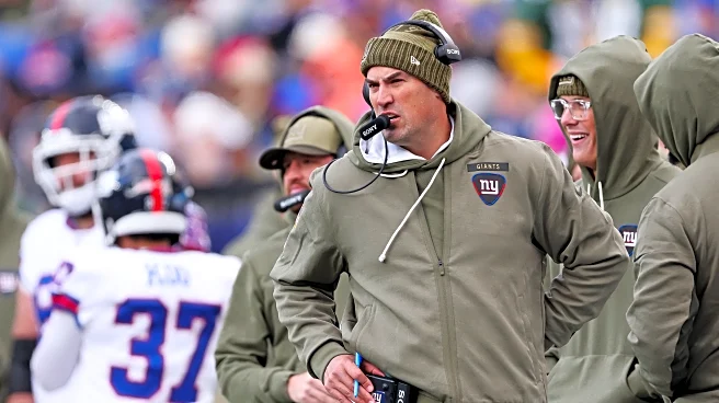 Survey: How do you grade Mike Kafka’s coaching debut?