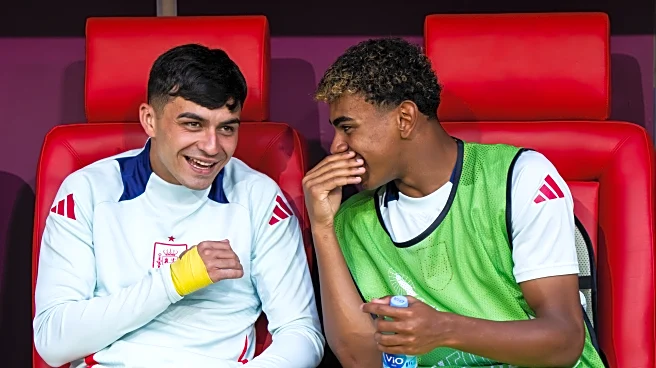 Which Barcelona players will be at World Cup 2026?