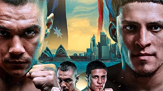 Tim Tszyu vs Anthony Velazquez official for December 17th in Sydney