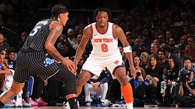 Navigating life without OG Anunoby