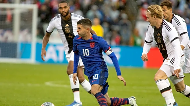 World Cup Prep: The location of Germany’s USMNT friendly has been revealed