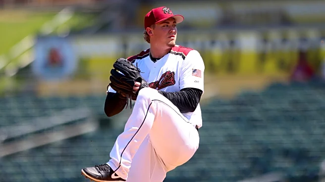 2026 Willie McCovey Memorial Community Prospect List No. 10