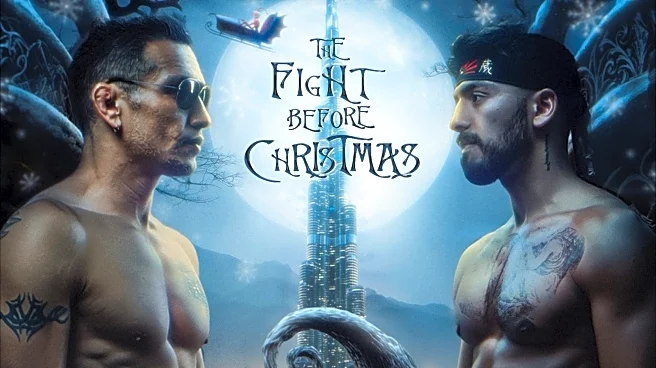 Tony Ferguson draws former mechanic (and Dillon Danis leftovers) for Misfits 23 title fight in Dubai