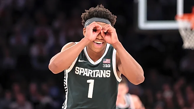 Spartans Answer Izzo’s Call