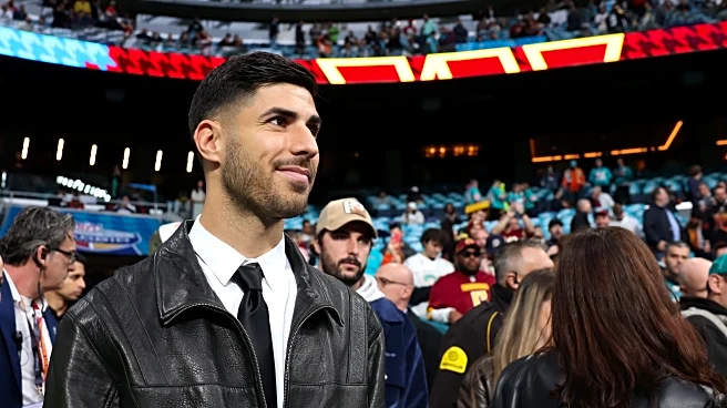 Marco Asensio: “Arda Güler is a very talented player”