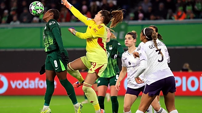 Reds humbled by Wolfsburg for third loss in last four