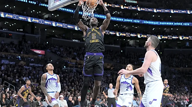 Deandre Ayton had an awesome story of his first alley-oop from LeBron in eighth grade
