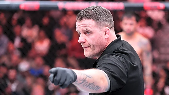 UFC 323 referee, judging assignments set for ‘Merab vs. Yan 2’ PPV on Dec. 6