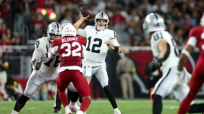 Aidan O’Connell is activated to Las Vegas Raiders 53-man roster