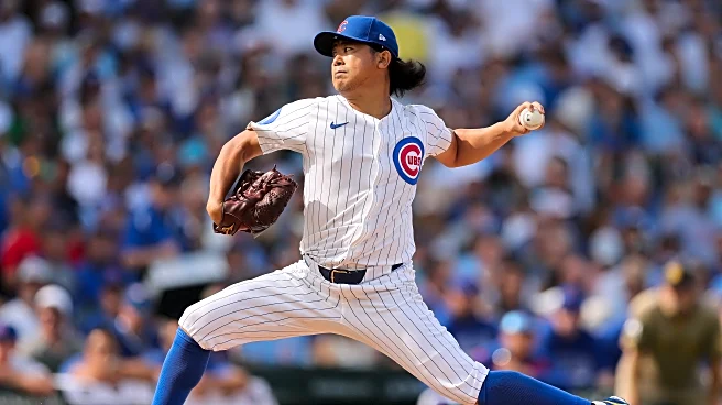 The Shōta Imanaga qualifying offer signing by the numbers