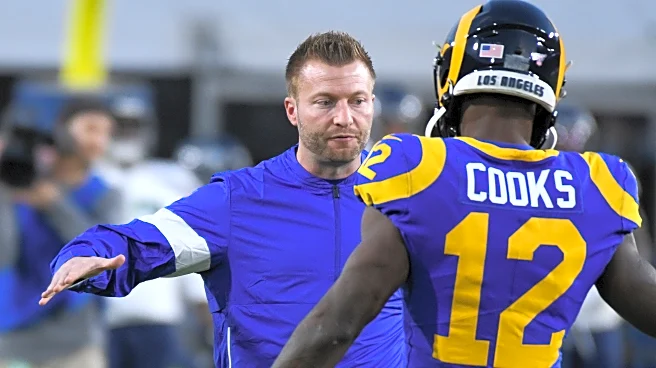 Should Rams reunite with this wide receiver?