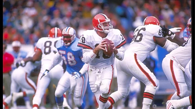 Browns QB Shedeur Sanders looking to break 30-year streak