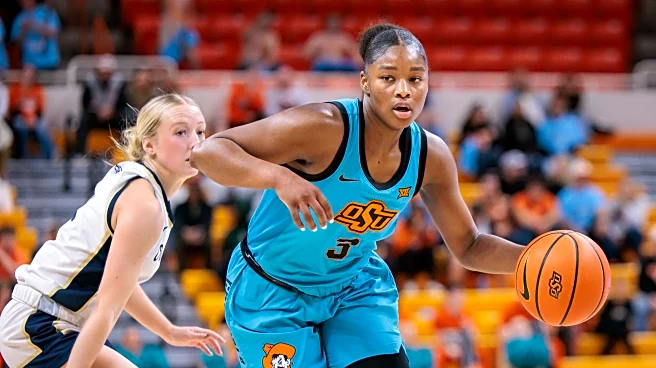 St. John’s women’s basketball game preview: Oklahoma State