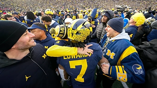 Big Ten Power Rankings, Week 12