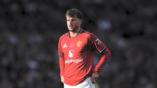 Mason Mount Could Be Vital to United’s Holiday run