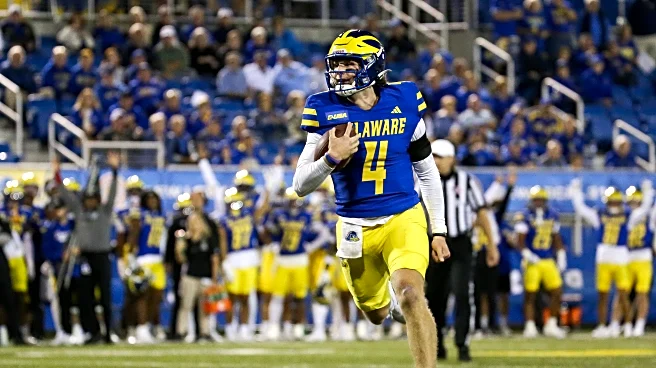 Delaware Scouting Report