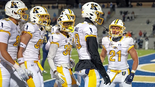 2025 MAC Football Week 13 Game Preview: Kent State Golden Flashes vs. Central Michigan Chippewas