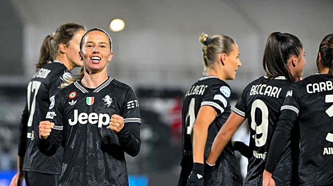 Juventus Women deliver dream first half vs. Lyon, but can’t hold on for win