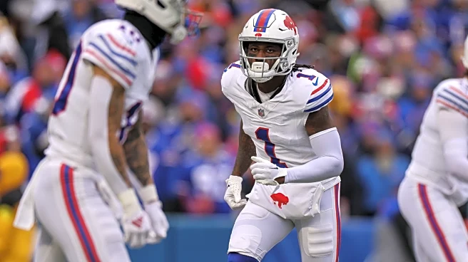 Buffalo Bills injuries: 3 players ruled out for Week 12 at Texans
