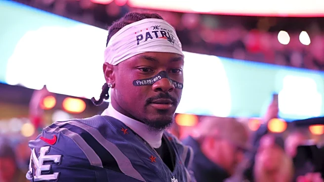 Stefon Diggs reveals previously unknown injury